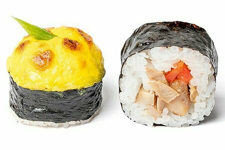 Ролл Чикен Гриль