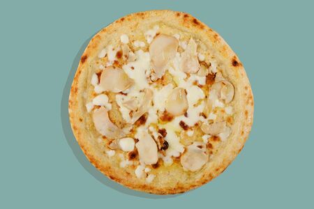 Пицца Белые грибы