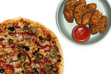 Жгучее комбо