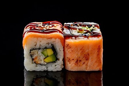 Сяке Терияки