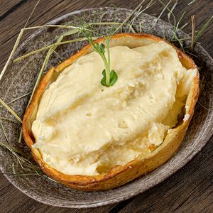 Картофельное пюре