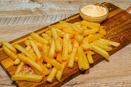 Картофель фри