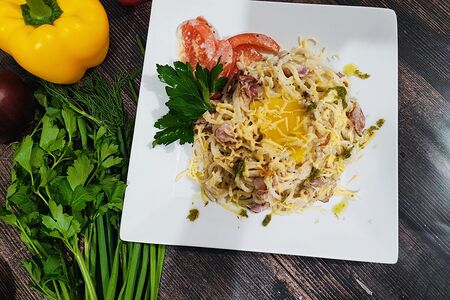 Паста Карбонара