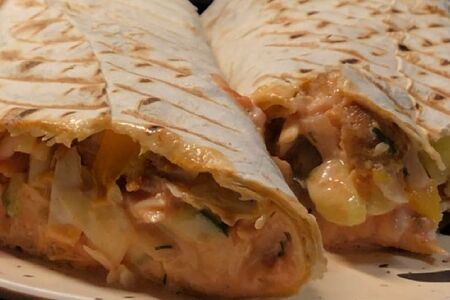 Шаурма свиная