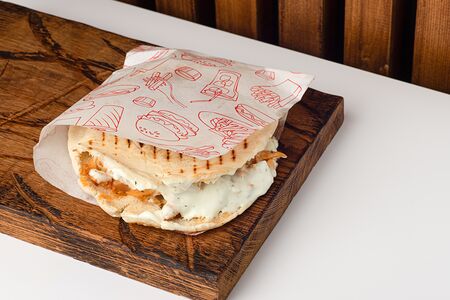 Шаверма в пите