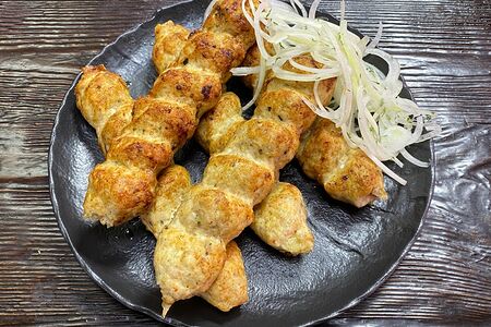 Люля-кебаб куриный