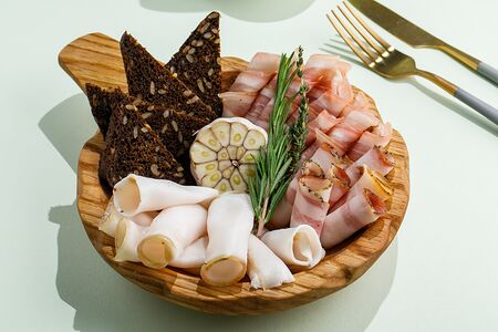 Ассорти сала