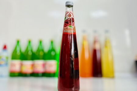 Родники полесья Вишня