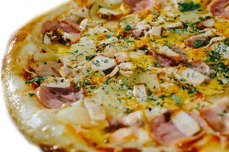 Пицца Гавайская