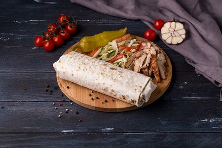 Шаверма Hot сhilli