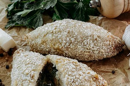 Котлеты Пожарские куриные (2)