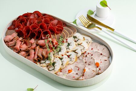 Мясное ассорти