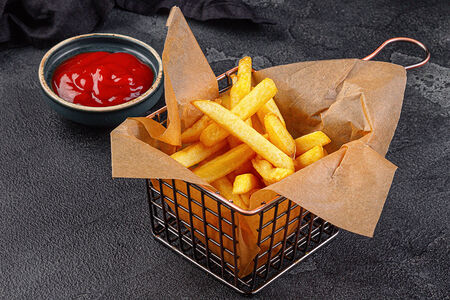 Картофель фри классический