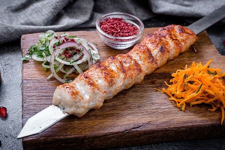 Люля-кебаб из говядины