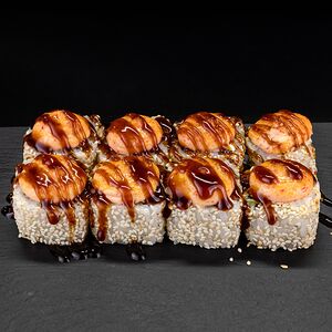 Запеченный с курицей Макси