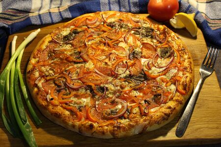 Пицца Мазератти