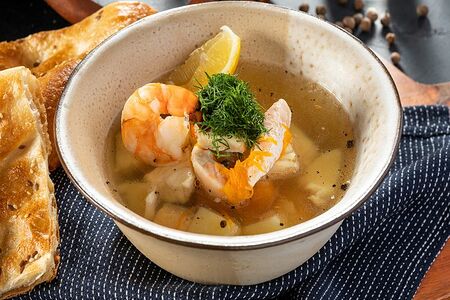 Уха по-царски