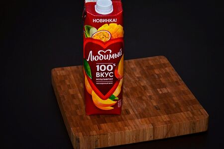 Сок Любимый Мультифрукт