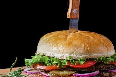 Фирменный Lar-burger