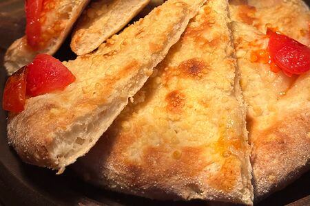 Фокачча с розмарином