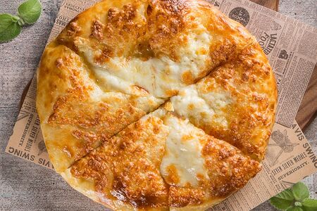 Хачапури по-мегрельски детская