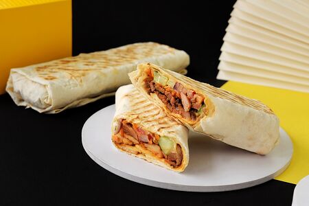 Шаурма с курицей