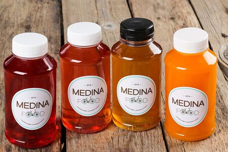 Морс собственного приготовления