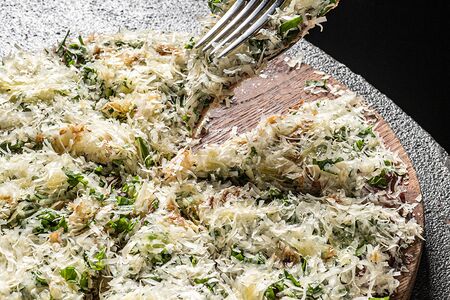 Карпаччо из мраморной говядины