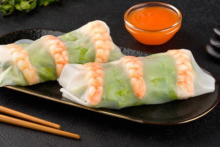 Спринг роллы