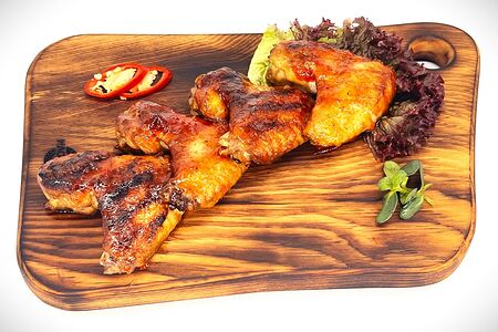 Крылья баффало