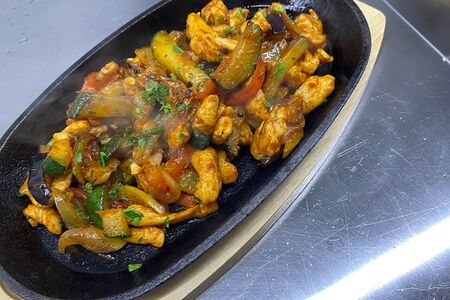 Сковородка мясная