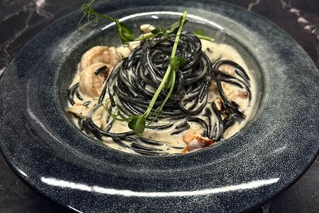 Спагетти Неро