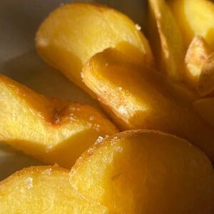 Картофель по-деревенски