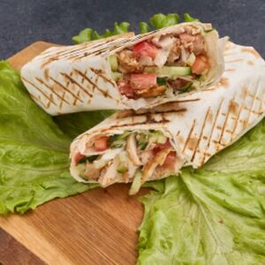 Шаверма классическая маленькая