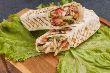 Шаверма классическая маленькая