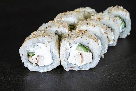 Цезарь ролл