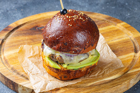 Острый бургер Чипотле