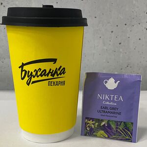 Чай NikTia черный Эрл Грей