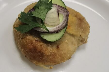 Котлета Домашняя