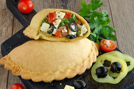 Самоса греческая