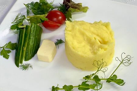 Картофельное пюре