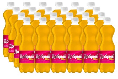 Добрый Манго-маракуйя