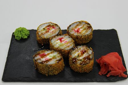 Аляска темпура