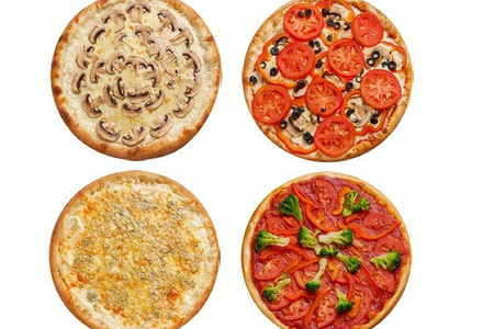 Набор Мама, я веган средний