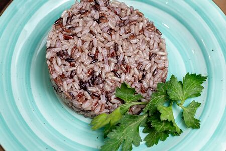 Микс из риса