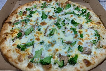 Курица Брокколи Большая