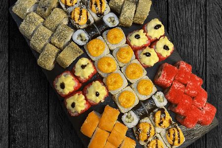 Большая компания