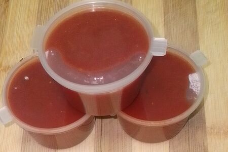 Соус Томатный острый