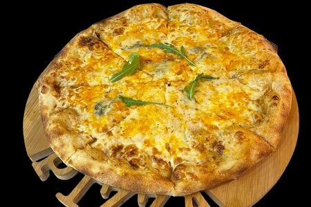 Denver четыре сыра