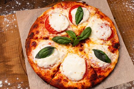 Пицца Маргарита детское меню